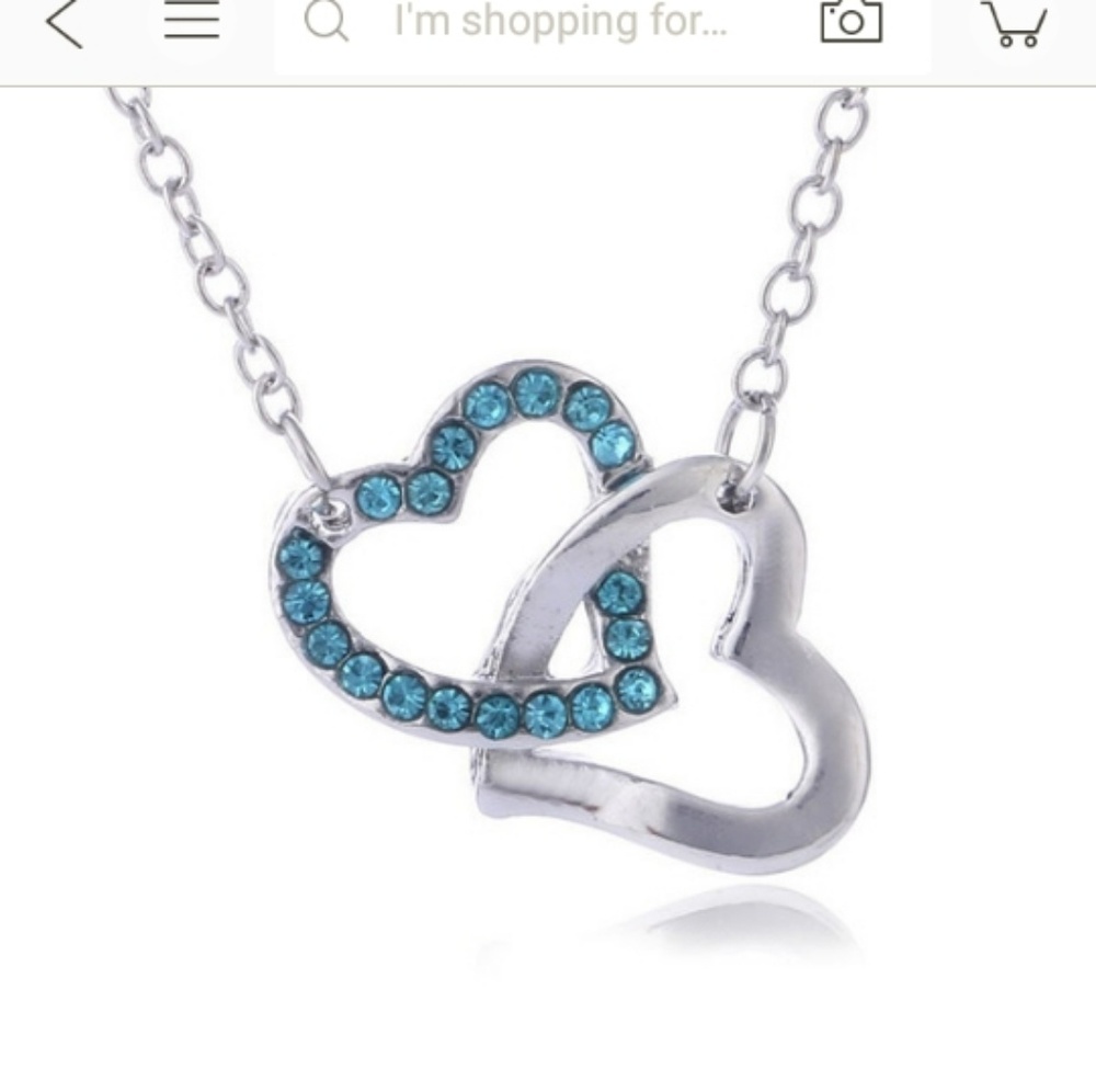 Australia crystal necklace